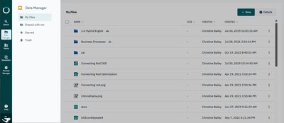 VOLTA Data Manager 2025R4