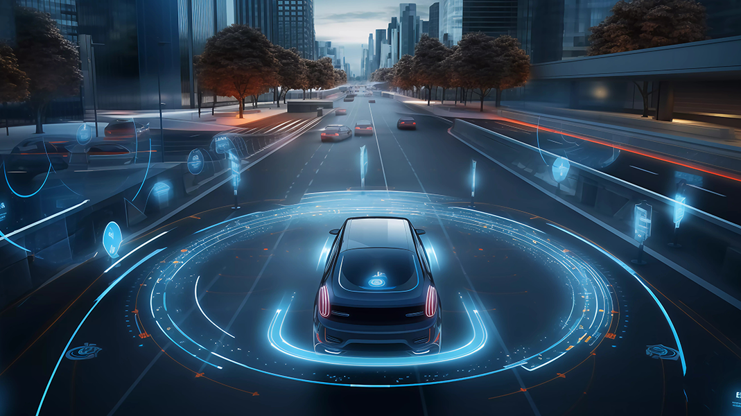 automating ADAS AD