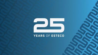 25 Years anniversary ESTECO
