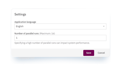 nDAI: multi-language support