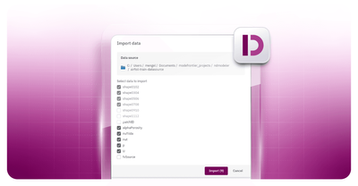 nDAI: support for ANSYS RST files