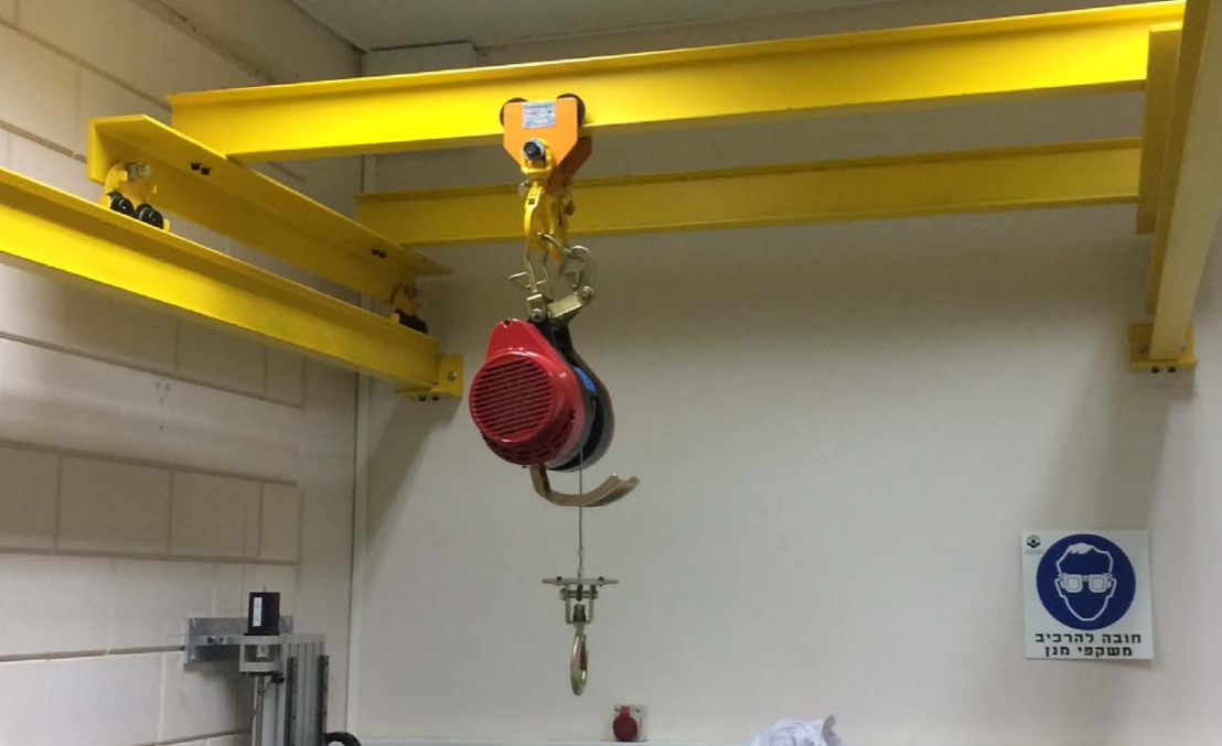 I Beam Crane The Best Picture Of Beam