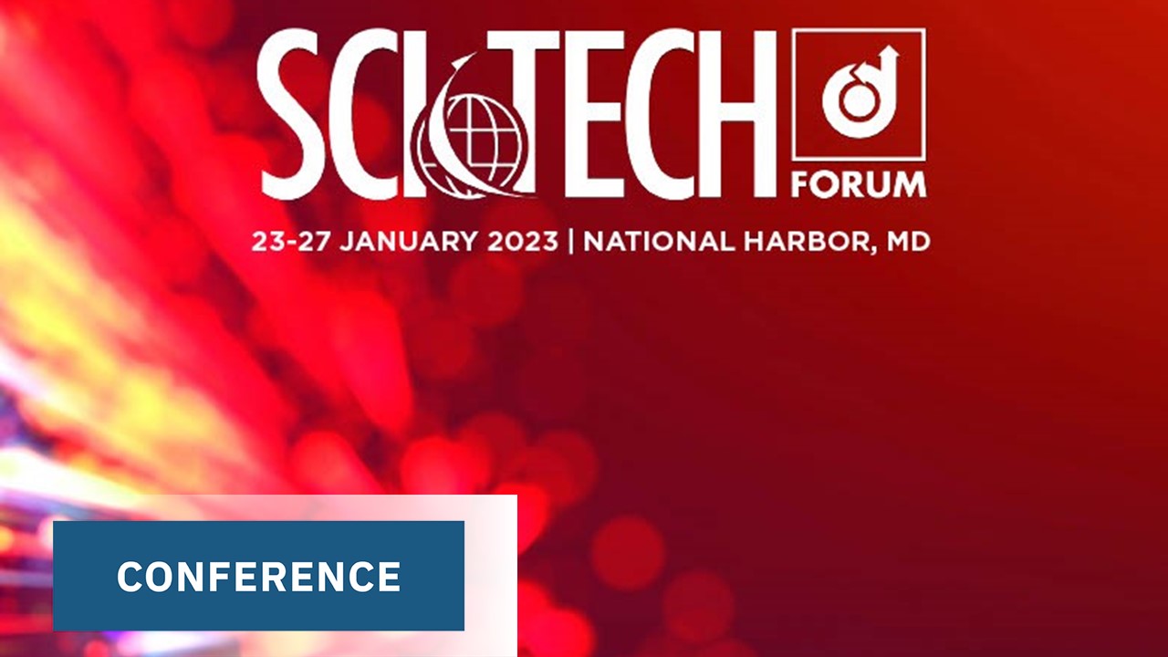 AIAA Science and Technology Forum and Exposition 2023