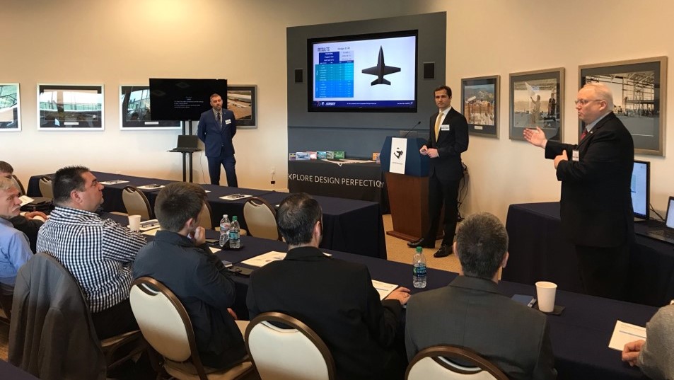 Technology Days 2019 focus on Aerospace industry