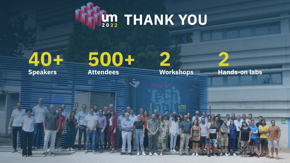 Esteco International Users' Meeting 2022